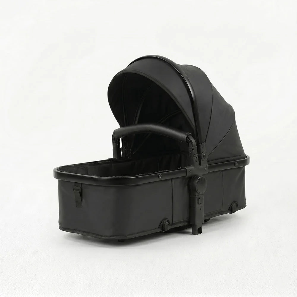 Strolla Confort - Poussette 3 en 1 Polyvalente avec Suspensions