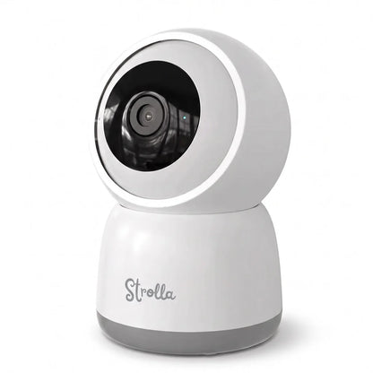 Babyphone Vidéo Connecté 5MP – Vision 360° et Détection Intelligente