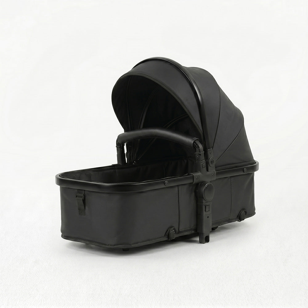 Strolla Confort - Poussette 3 en 1 Polyvalente avec Suspensions